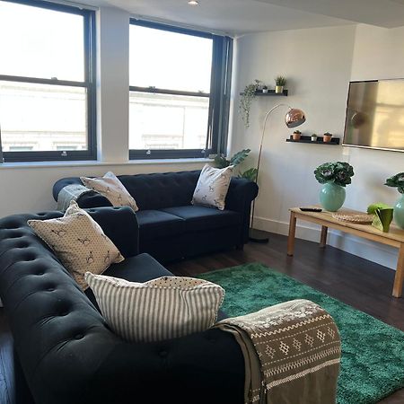 Mathew Street 1 Bed Apt Sleeps 6 利物浦 外观 照片