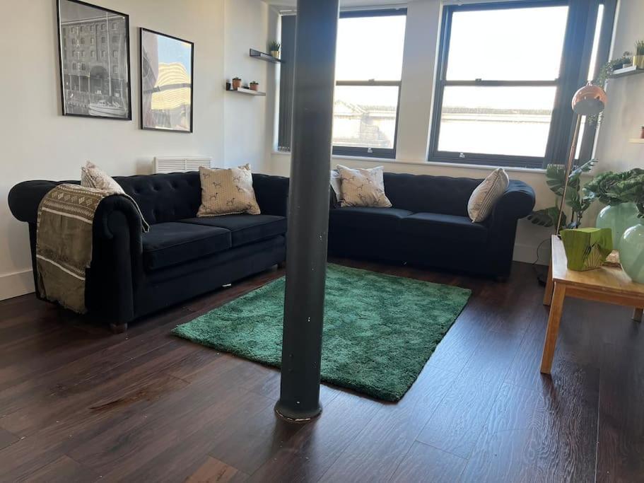 Mathew Street 1 Bed Apt Sleeps 6 利物浦 外观 照片