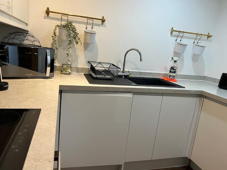 Mathew Street 1 Bed Apt Sleeps 6 利物浦 外观 照片