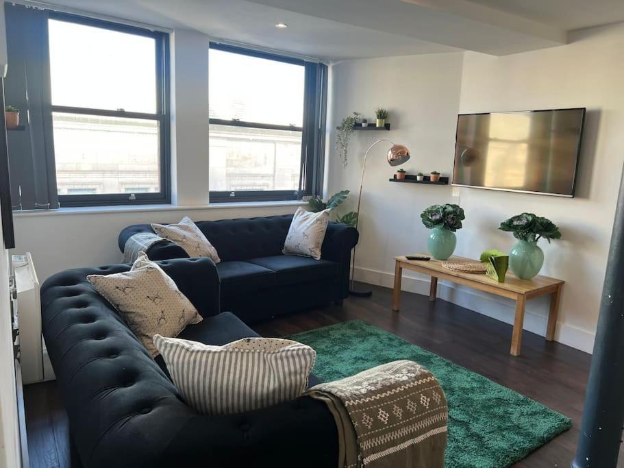 Mathew Street 1 Bed Apt Sleeps 6 利物浦 外观 照片