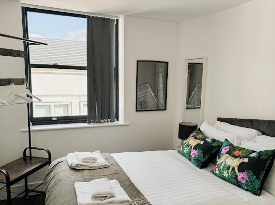 Mathew Street 1 Bed Apt Sleeps 6 利物浦 外观 照片
