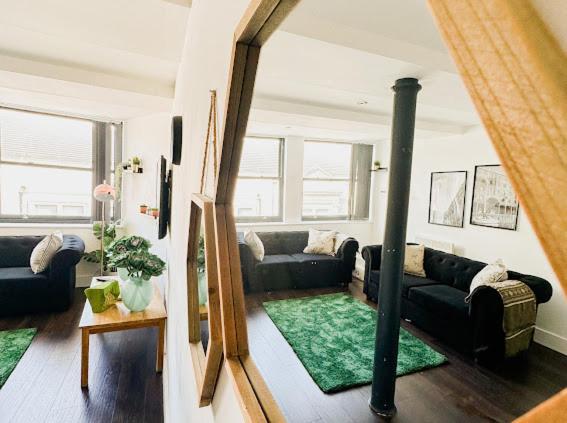 Mathew Street 1 Bed Apt Sleeps 6 利物浦 外观 照片