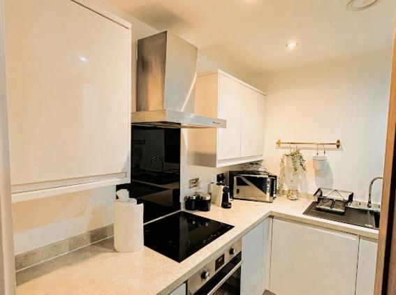 Mathew Street 1 Bed Apt Sleeps 6 利物浦 外观 照片