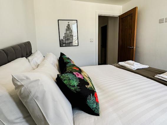 Mathew Street 1 Bed Apt Sleeps 6 利物浦 外观 照片