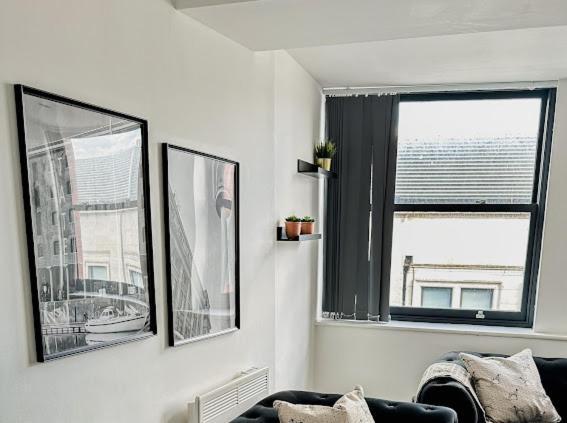Mathew Street 1 Bed Apt Sleeps 6 利物浦 外观 照片
