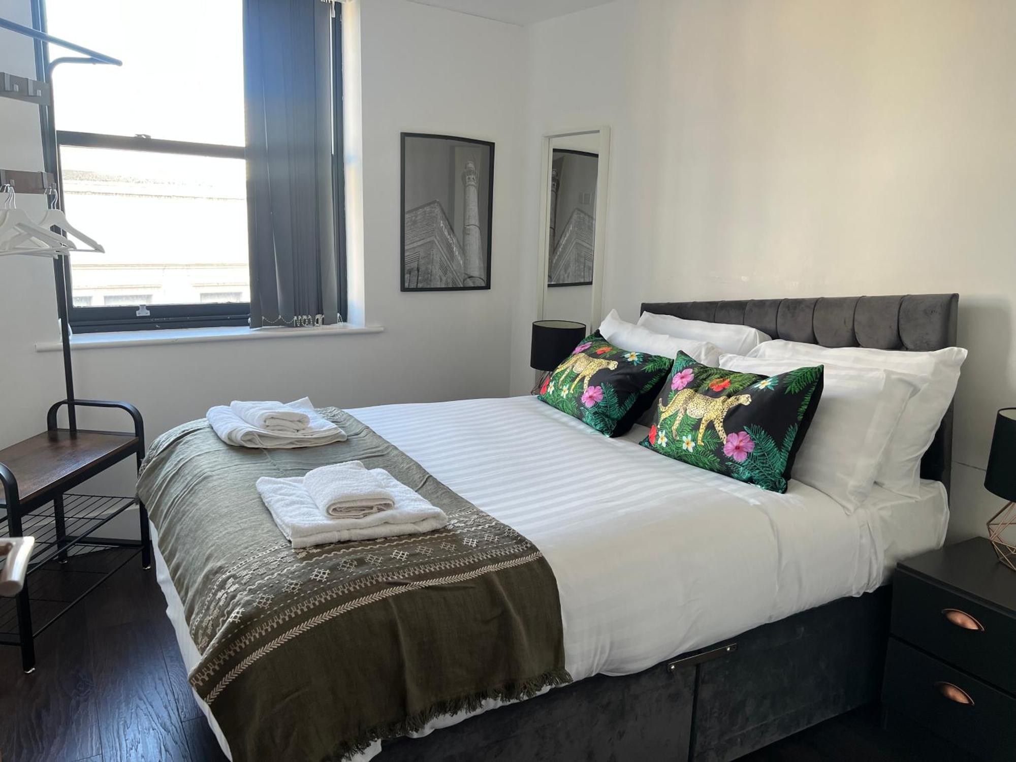 Mathew Street 1 Bed Apt Sleeps 6 利物浦 外观 照片